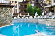 4*Мария-Антоанета Резиденс Банско - безпл. нощувка,  SPA зона + басейн