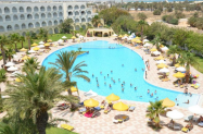 4* Sidi Mansour Resort & SPA Тунис - открит басейн + чартър от София 