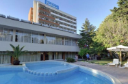 3* Хотел Тишина Резиденс Приморско - детска анимация, семейно + басейн