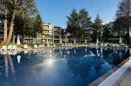 4* Хотел Куин Нели Парк Китен - 70 м от морето + анимация, с дете