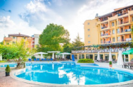 3* Хотел Албена Хисаря - джакузи, басейн, финландска сауна