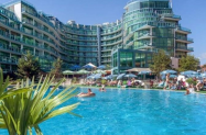5* Хотел Приморско дел Сол Приморско - близо до морето, семейно + басейн