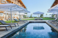 5* Пирин Голф Хотел & SPA до Банско - SPA + голф урок, арома парна баня