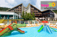 4* SPA Хотел Селект Велинград - SPA с минерални басейни, джакузи