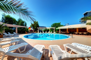3* Хотел Спектър Палас Приморско - с дете до 12 г.+ All Inclusive Light