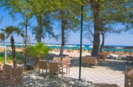 5* Cronwell Platamon Resort Олимп. ривиера - частен плаж + детски Splash парк