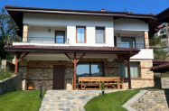 Хотел Даффи Смолян - с приятели във вила, джакузи, SPA + BBQ
