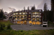 3* Хотел Никен Пампорово  - джакузи + SPA с вътрешен басейн 
