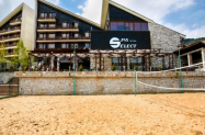 4* SPA Хотел Селект Велинград - SPA с минерален басейн и джакузи