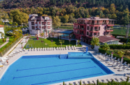 3* Хотел Елеганс SPA Огняново - закрит басейн + джакузи, SPA зона