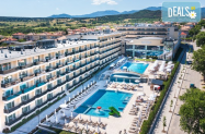 5* Хотел Empire Балнео & SPA Хисаря - лукс SPA + мин. басейни, делници