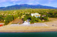 4* Хотел Olympian Bay Олимп. ривиера - 2 басейна, 1-ва линия от морето