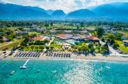 4* Хотел Poseidon Palace Олимп. ривиера - с дете, Ultra ALL, аквапарк, басейни