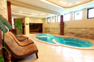 SPA Комплекс Винпалас Арбанаси - джакузита + SPA с басейни, парна баня