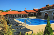 4* Рачев Хотел Резиденс Арбанаси - сезонен басейн, сауна, парна баня
