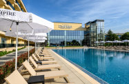 5* Хотел Empire Балнео & SPA Хисаря - солна стая и SPA  с минерална вода