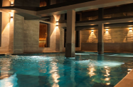 4* Брентас SPA Ризорт Цигов Чарк - хамам, джакузи, басейни, SPA зона