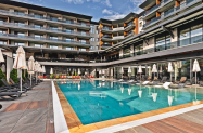 5* SPA Хотел Санте Велинград - солна стая, мин. басейни, SPA зона