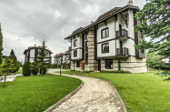 3* Хотел 3 Планини до Банско - SPA, солна стая, минерален басейн