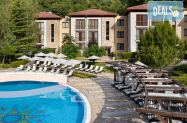5* Парк Хотел Пирин Сандански - парни бани, мин. басейн + SPA зона
