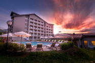 4* Парк Хотел Кюстендил Кюстендил - неделен отдих + мин. басейн и SPA