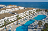 5* Х-л Sandy Beach Resort Корфу - в луксозен хотел на брега на морето