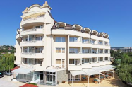 3* Комплекс Аврора Конст. и Елена  - All Incl., басейн, с дете до 12 год.