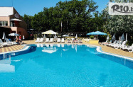 Хотел Нева Китен  - семеен All Incl. + на 100 м от плажа 
