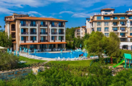 4* Хотел Оазис дел Маре Лозенец - вносен алкохол,  първа линия море