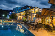 5* Медите SPA Ризорт Сандански - семейно на SPA, басейни + хамам