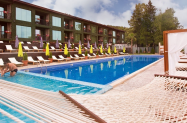 4* Хотел Роял SPA Велинград - открити, закрити мин. басейни, SPA