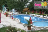 3* Хотел Нептун Конст. и Елена - All Incl. и басейн на 500 м от плажа