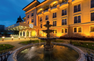 5*Стримон Гардън SPA Хотел Кюстендил - SPA зона + солна стая, мин. басейни