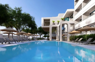 5* Хотел Blue Bay Platinum Мармарис - открит басейн + на 150 м от плажа