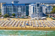 4* Хотел Чайка бийч Слънчев бряг - с дете + плувен басейн, до плажа