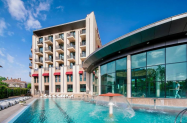 5* Балнеохотел ДианаМар Павел баня - солна стая, SPA, джакузи, басейни