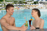 3* SPA Хотел Аугуста Хисаря  - солна стая, мин. басейни, SPA зона