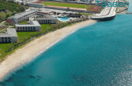 4* Х-л Grecotel Egnatia Grand Александруполис - с дете + басейн, шезлонг на плажа