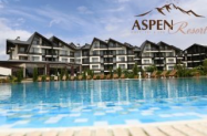 3* Аспен Голф & Ски Резорт до Банско  - басейни, SPA + 2 сауни и джакузи