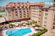 3* Хотел Бахами Резидънс Слънчев бряг - с дете, басейни, на 500 м от плажа