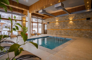 Хотел Даффи Смолян - барбекю, SPA зона,  бонус бутилка вино