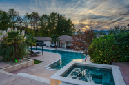 5* Медите SPA вили Сандански - семейно + мин. басейни, SPA зона