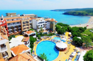 4* Хотел Белла Виста Синеморец - басейн, шезлонг, с дете + анимация