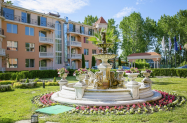 3* Комплекс Хасиенда Бийч Созопол - на първа линия +детска анимация