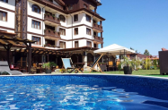 4* Алегра Хотел & SPA Велинград - закрит басейн + SPA зона с хамам