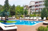 4* Хотел Елит Палас & SPA Балчик - опция с вечеря,  с детето + басейн