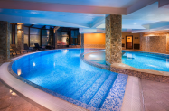 4* Хотел Алфарезорт Палас Чифлик - 2 мин. басейна +  SPA зона с топило