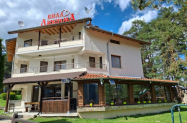 Вила Любима Цигов Чарк - басейн, джакузи + барбекю, механа