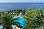 4* Bianco Olympico Beach Resort Халкидики - в хотел на 150 м от брега + басейн