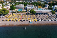 4* Хотел Petunnya Beach Resort Бодрум - водни пързалки, плаж + до морето
